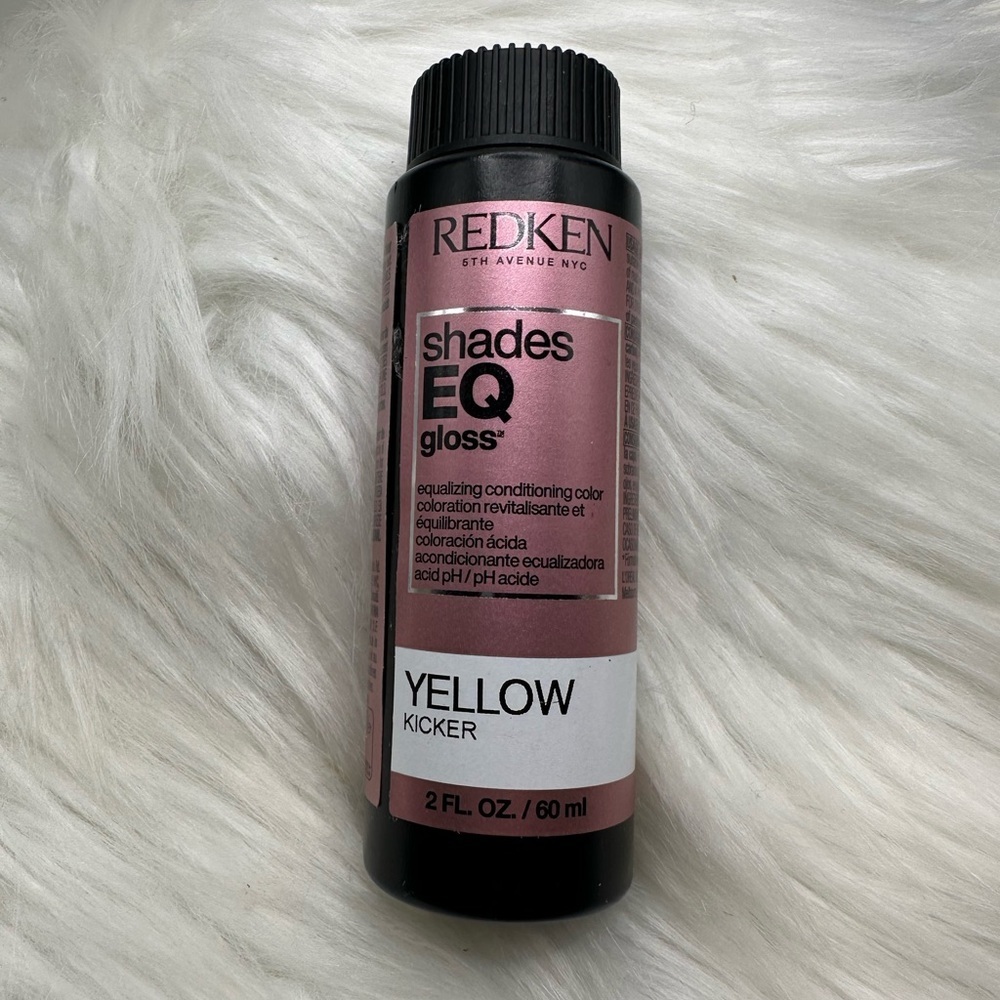 💙3/$20 Redken Shades EQ Gloss in Metallic Pink